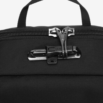Pacsafe Crossbody Bag 'Metrosafe X' in Black