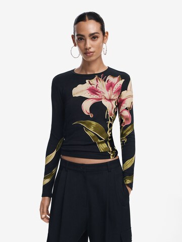 Desigual Shirts i sort: forside