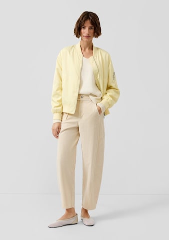 s.Oliver Trui in Beige