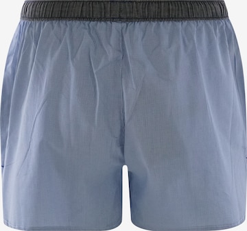 Luca David Pajama Pants ' Olden Glory ' in Blue