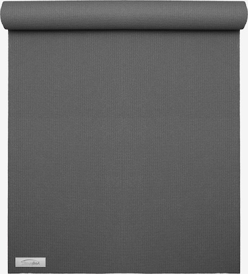 Yogishop Mat 'Spezial' in Grey: front