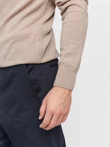 SANVT Pullover 'The Merino Sweater'‌‌‌‌‌‌‌‌‌ in Beige