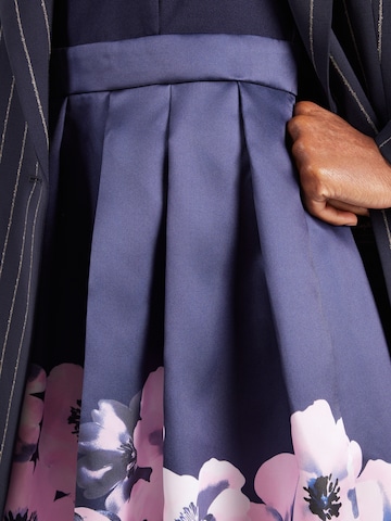 VILA Cocktailjurk 'VICLARA' in Blauw