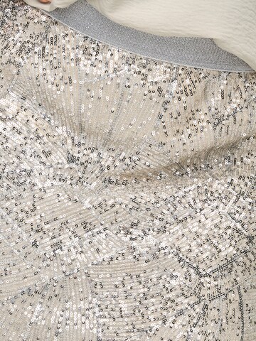 ONLY Carmakoma - Falda 'CARMaddison' en beige