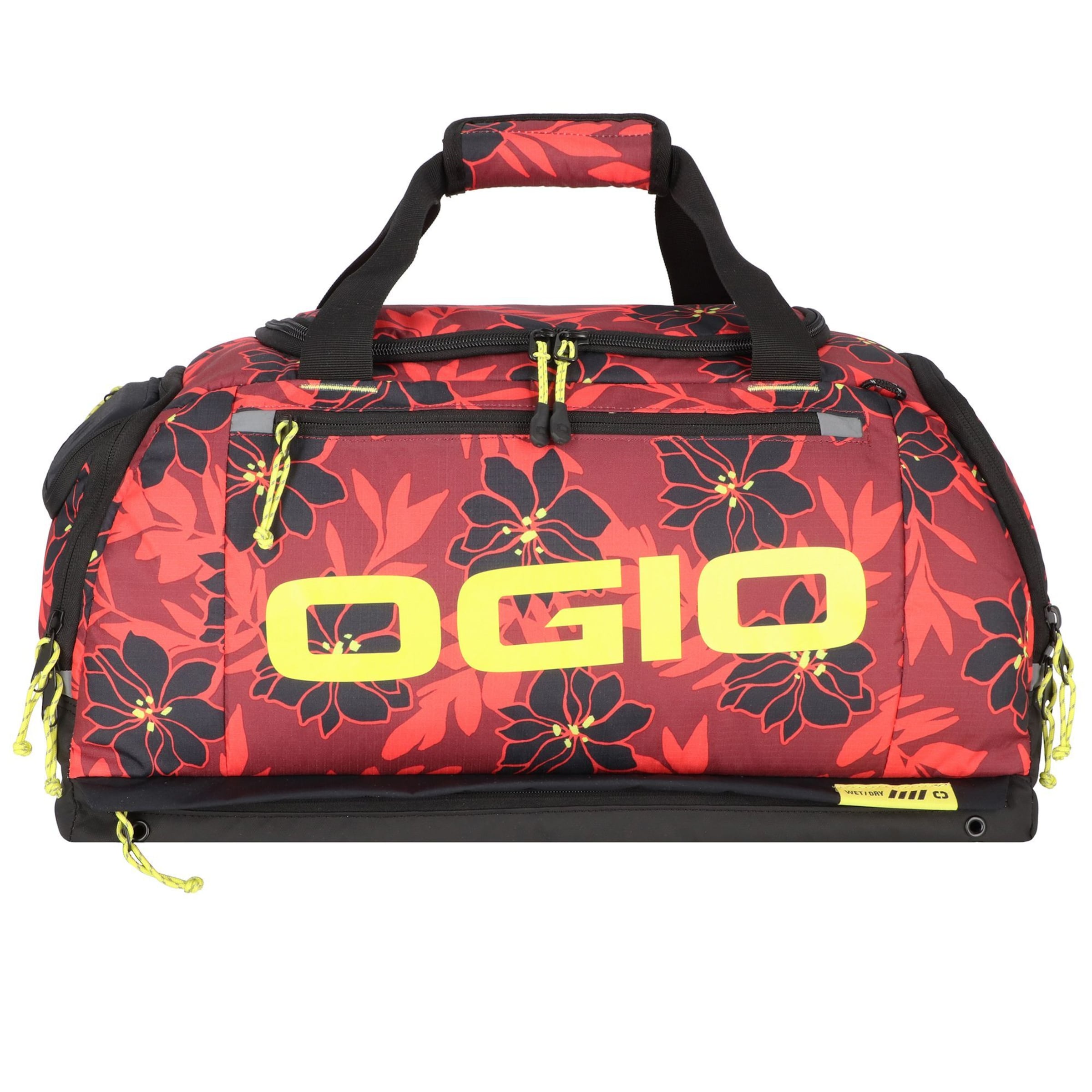 Ogio Sporttas in Rood: voorkant