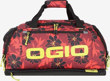 Ogio Sports Bag in Red: front