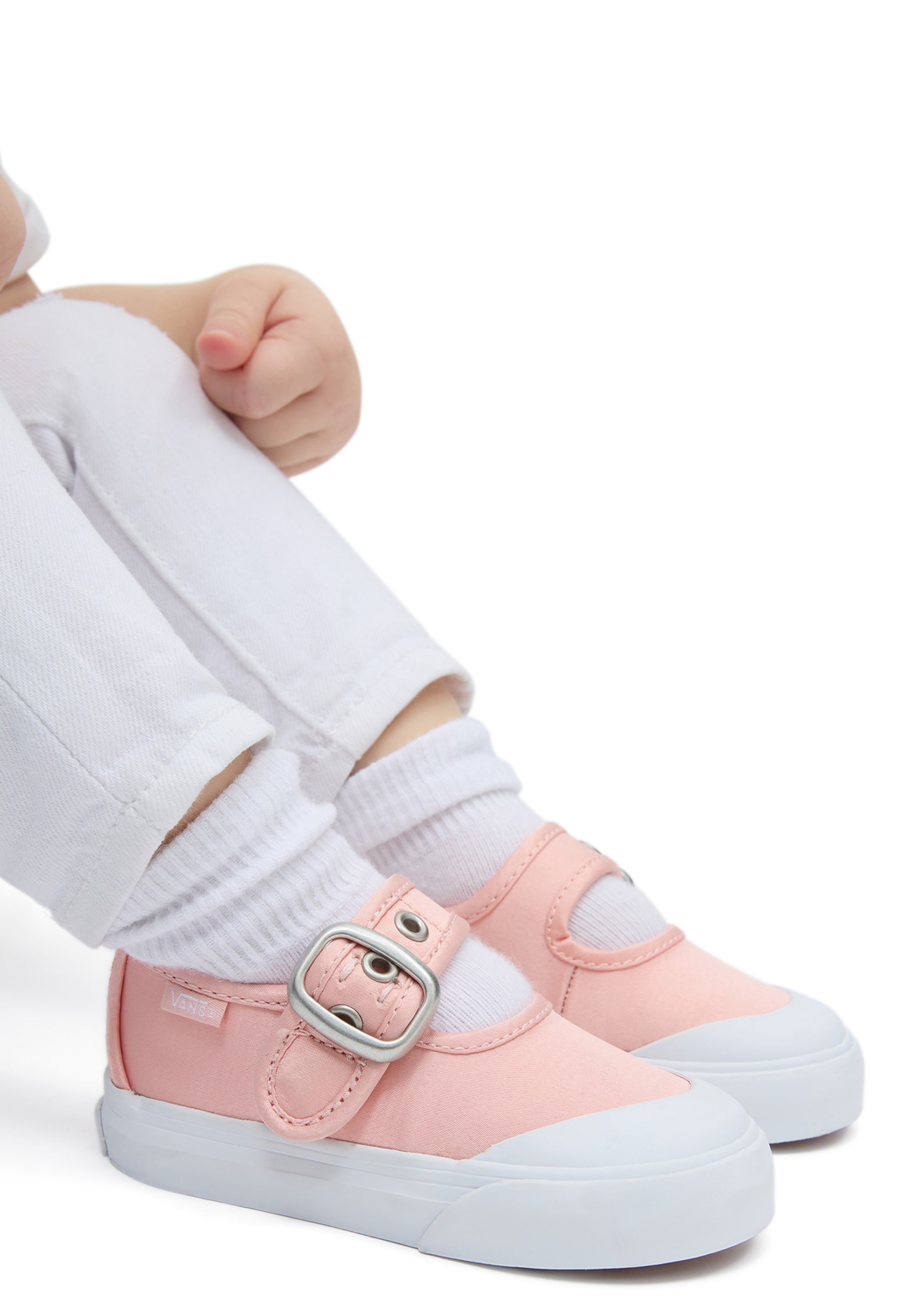 VANS Ballerina in Pastel Pink ABOUT YOU