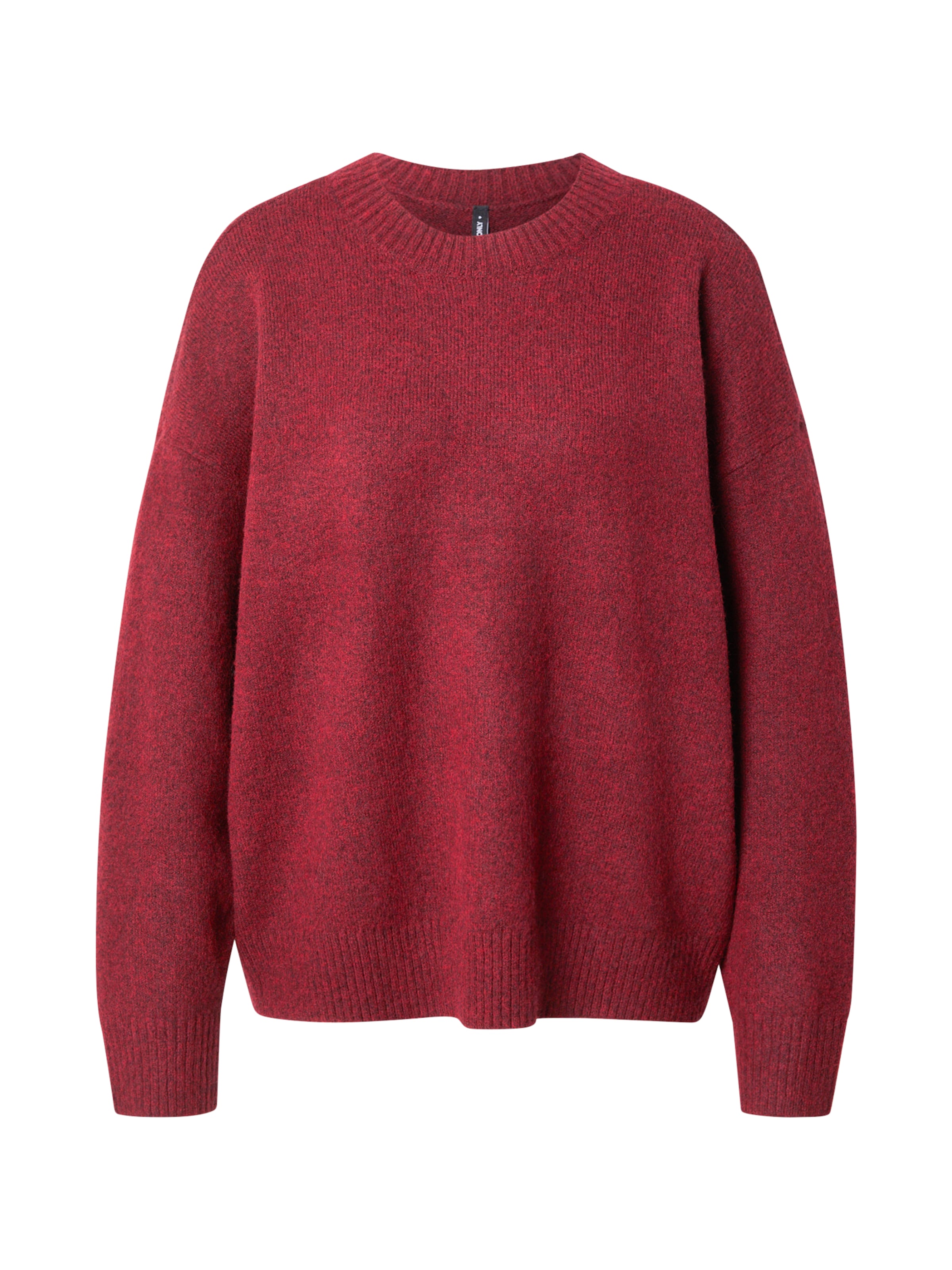 ONLY Sweater 'ONLRENE' in Red: front