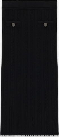 GUESS Rock in Schwarz: Vorderseite