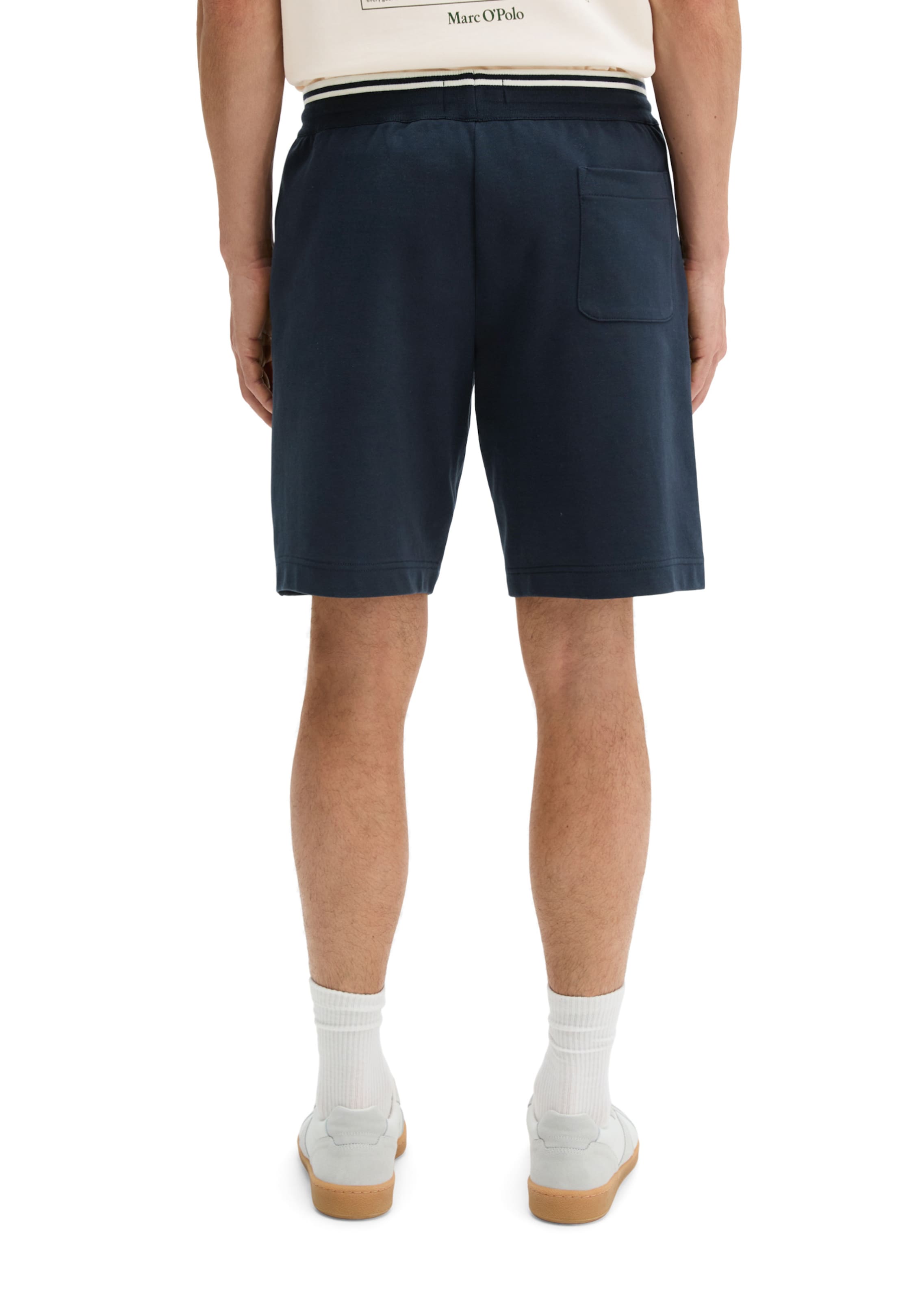 Marc O'Polo Regular Hose in Blau