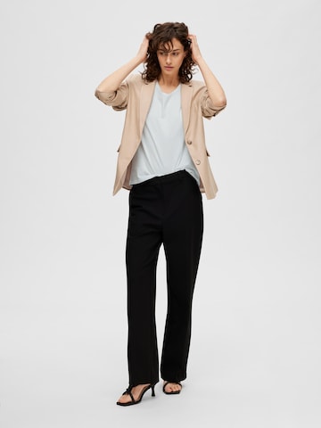 SELECTED FEMME Shirt in Wit