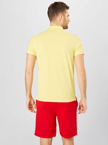 GANT Tričko 'Rugger' – žlutá