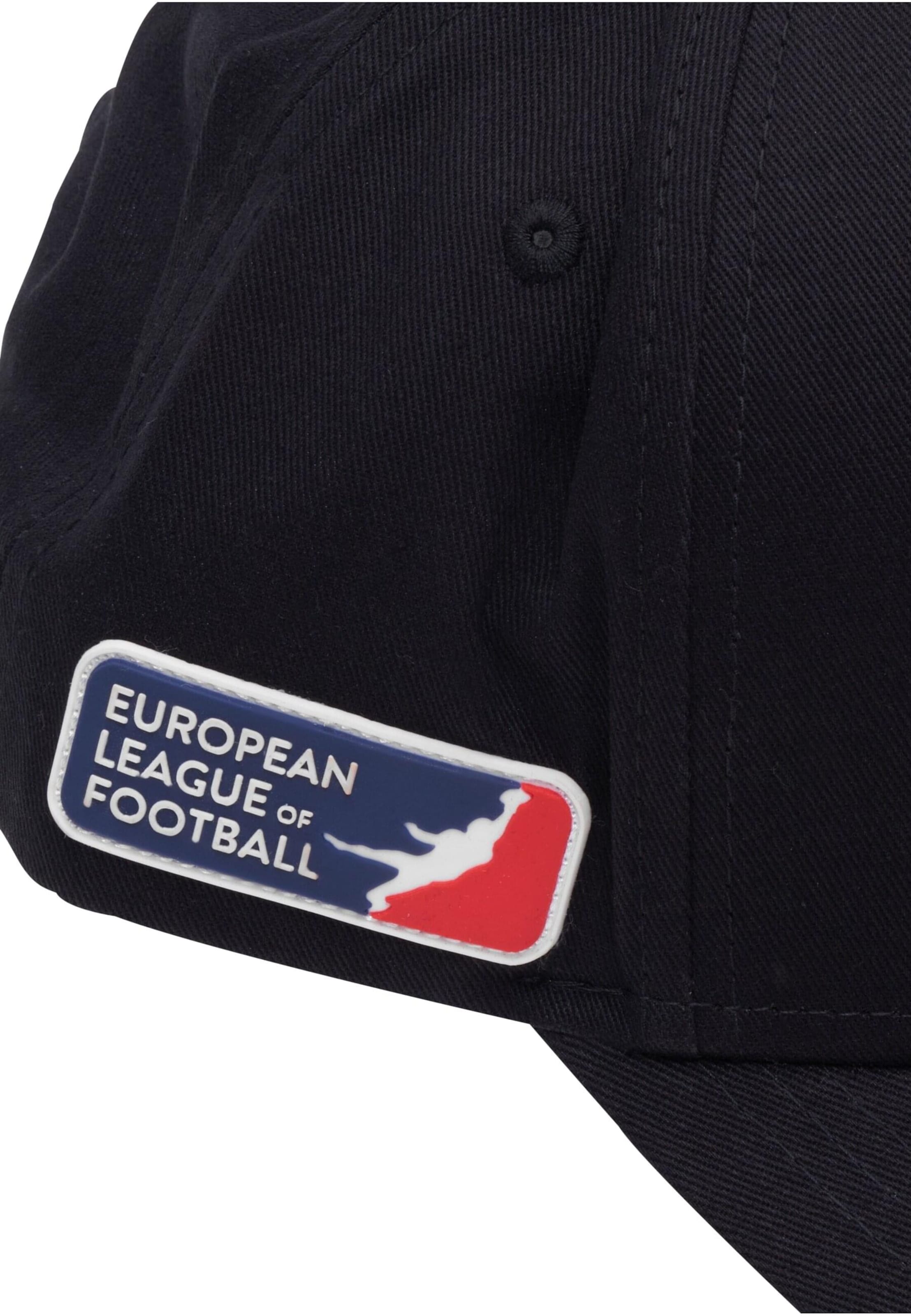 DEF Kšiltovka 'DefShop x European League of Football Munich Ravens' – černá