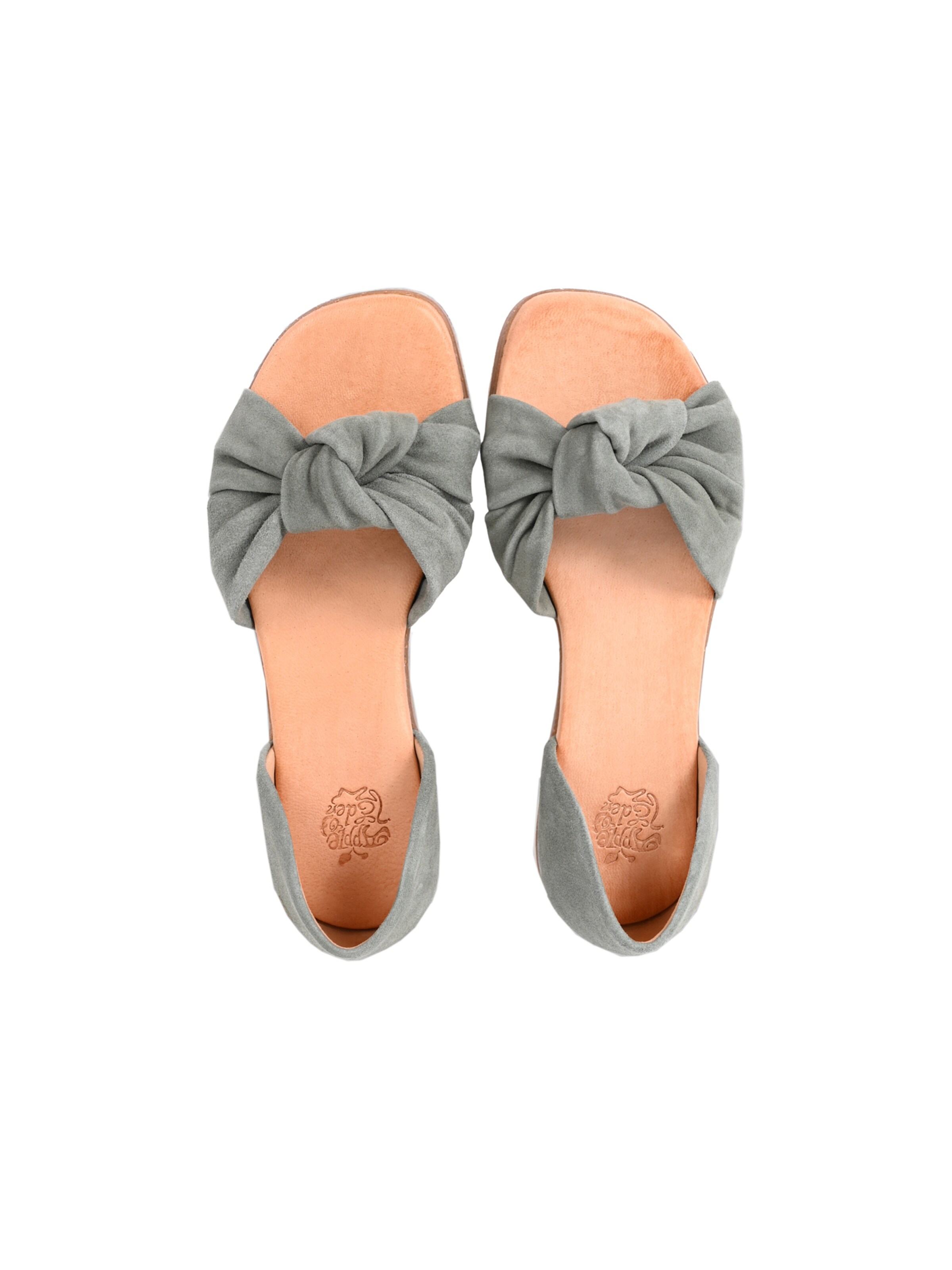 Frauen Sandalen Apple of Eden Sandale in Hellblau - XQ36240 Frauen Sandalen Apple of Eden Sandale in Hellblau - XQ36240