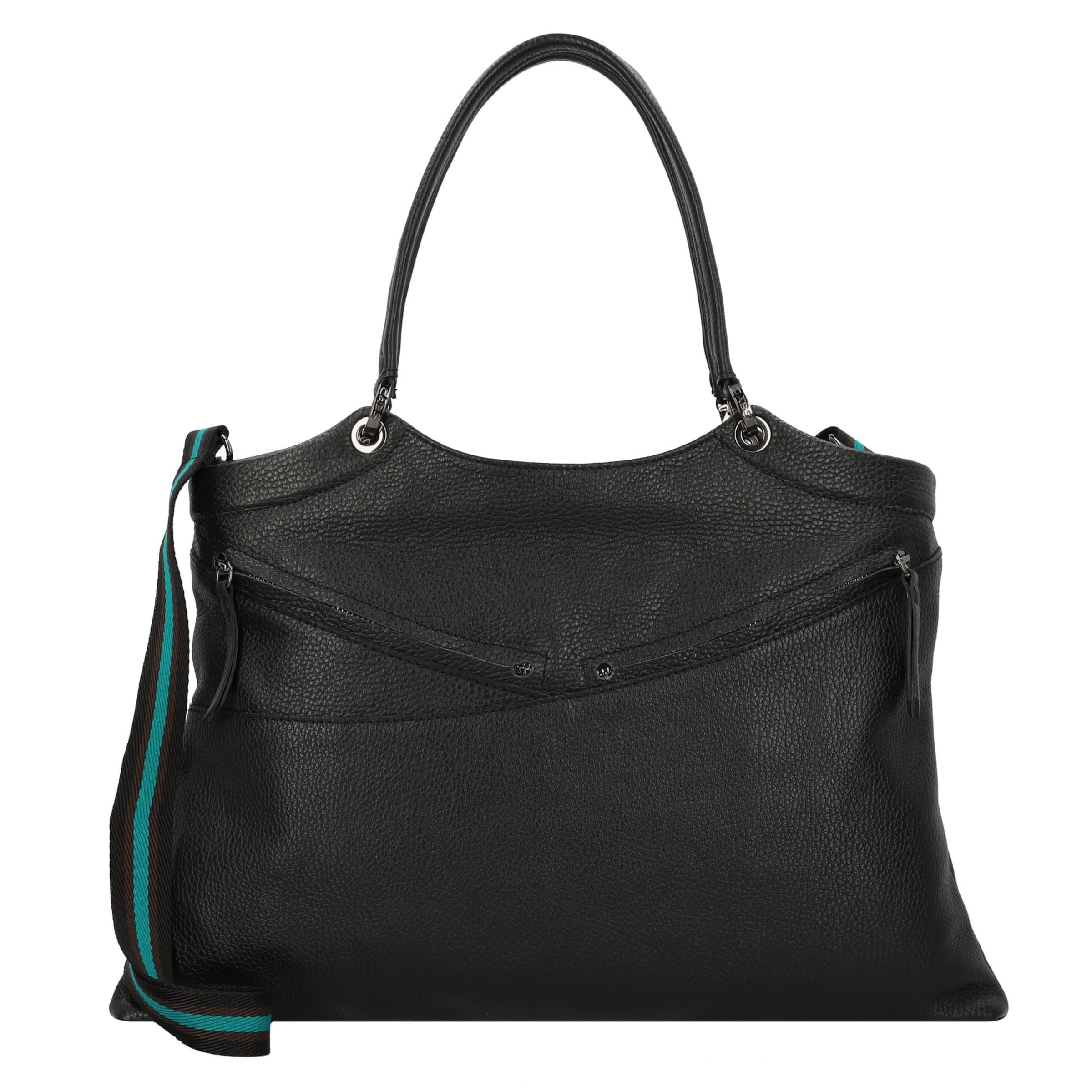 Gabs Shoulder bag in Black: front