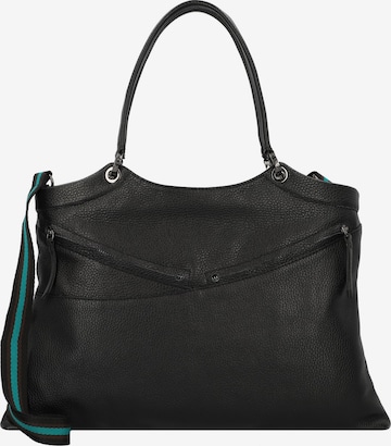 Gabs Tasche in Schwarz: Vorderseite