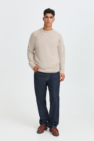 Pullover 'SDSANTOS' di !Solid in beige