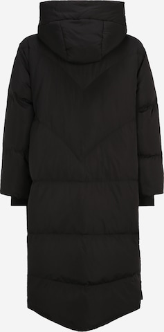 juoda Y.A.S Petite Žieminis paltas 'IRIMA'