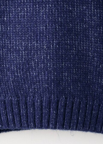 MANGO TEEN Sweater 'Cashe' in Blue