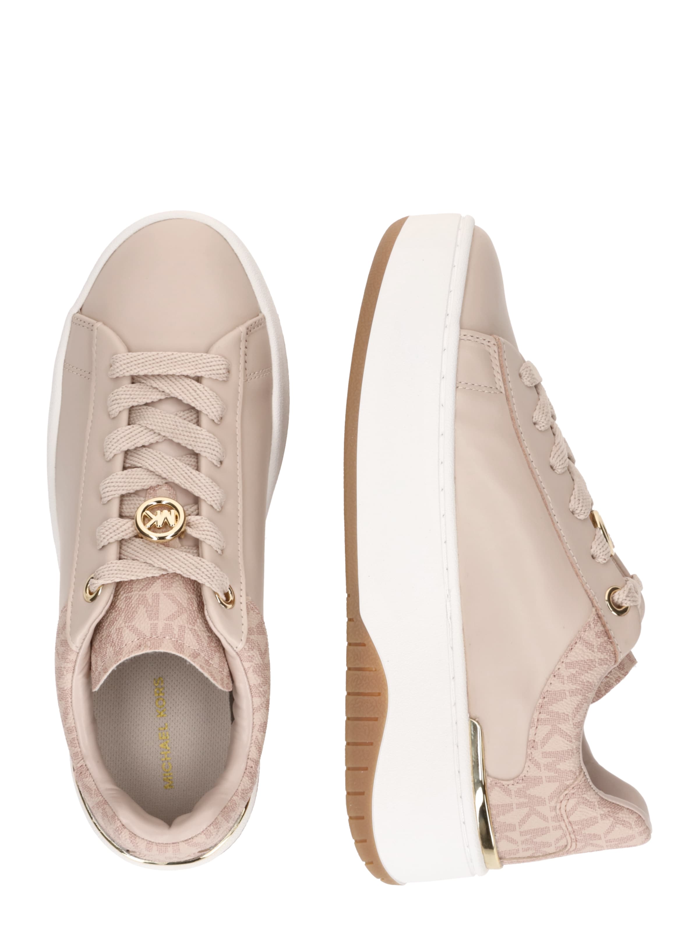 MICHAEL Michael Kors Sneakers 'DOTTIE' in Pink