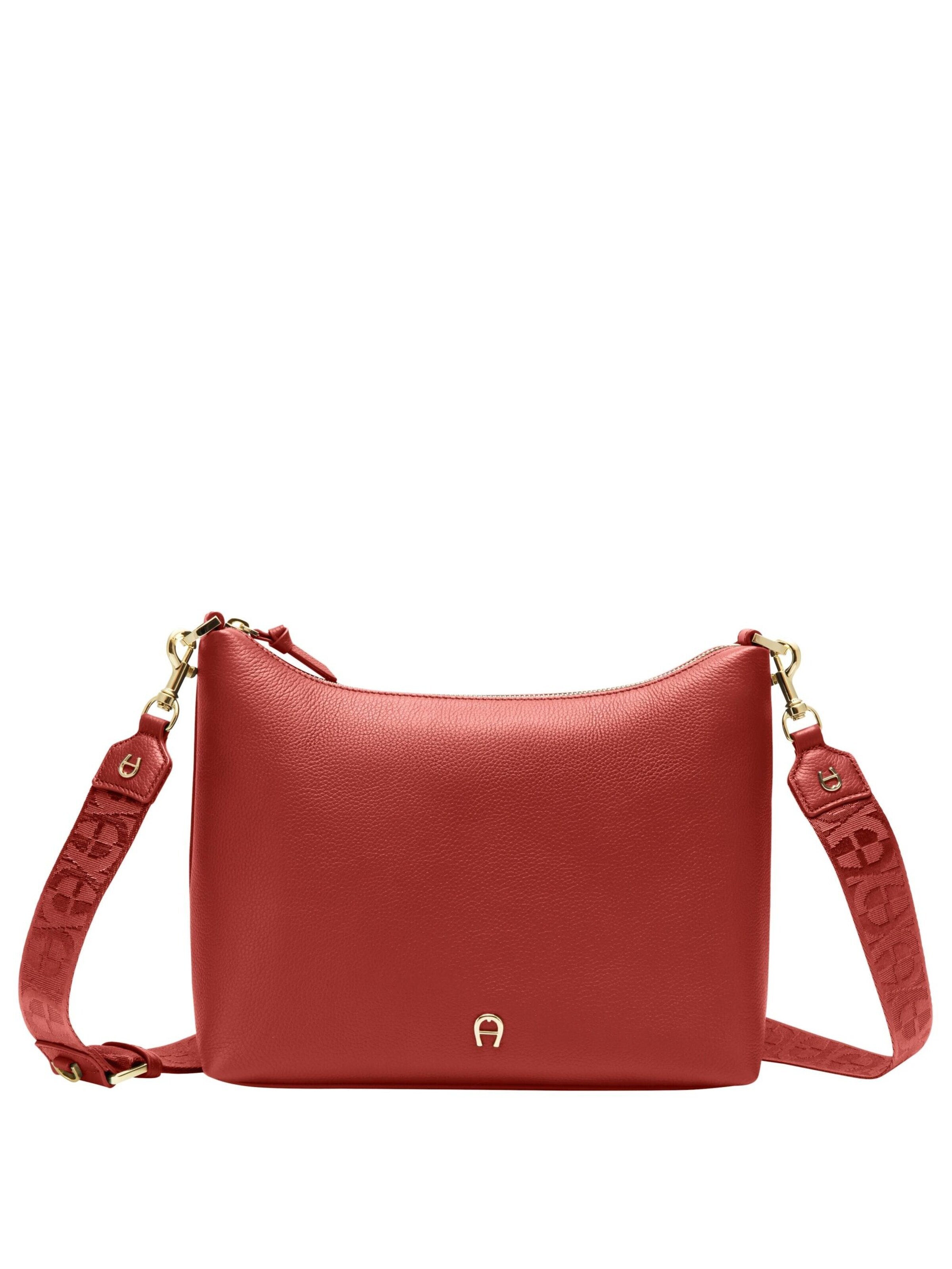 AIGNER Umhängetasche 'Zita'‌‌‌ in Rot: Vorderseite