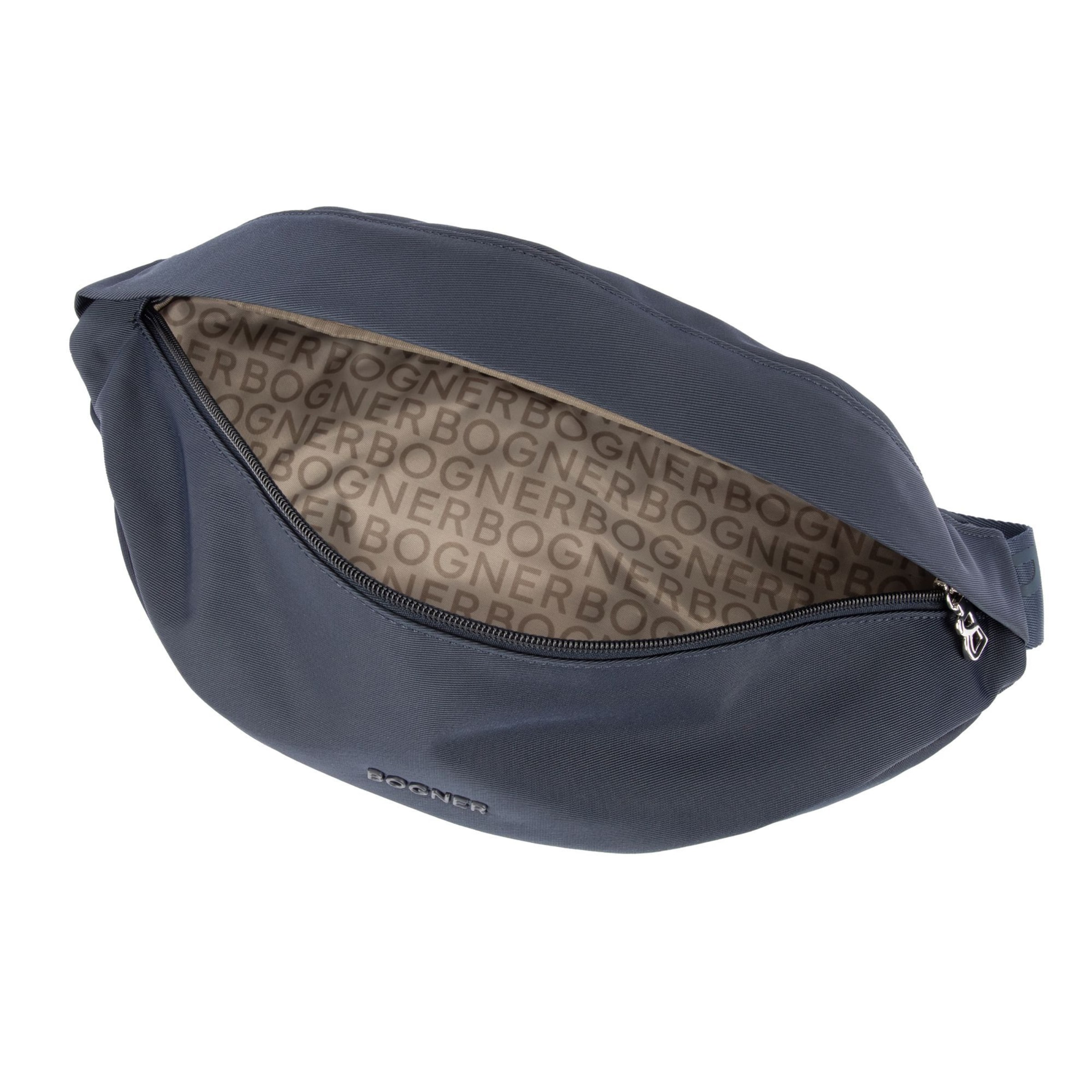 BOGNER Gürteltasche 'Maxon' in Blau