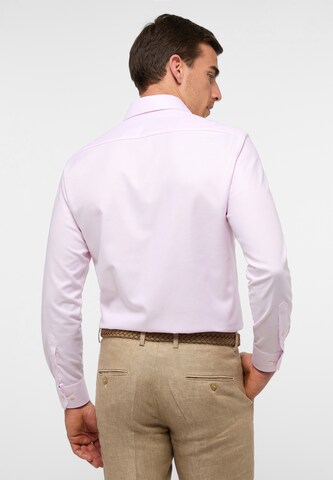 ETERNA Regular fit Business Shirt in Pink