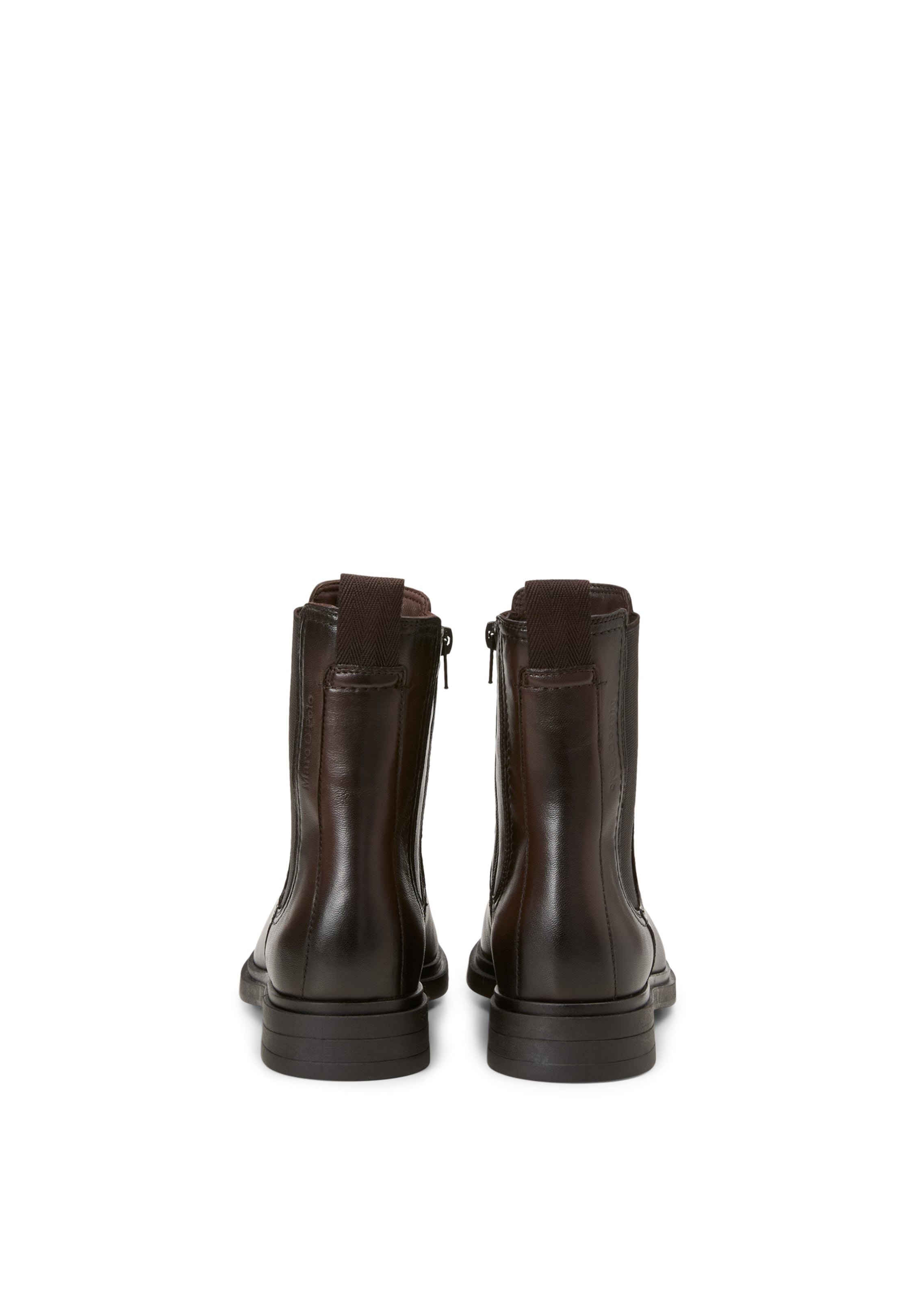 Marc O'Polo Chelsea Boots in Braun