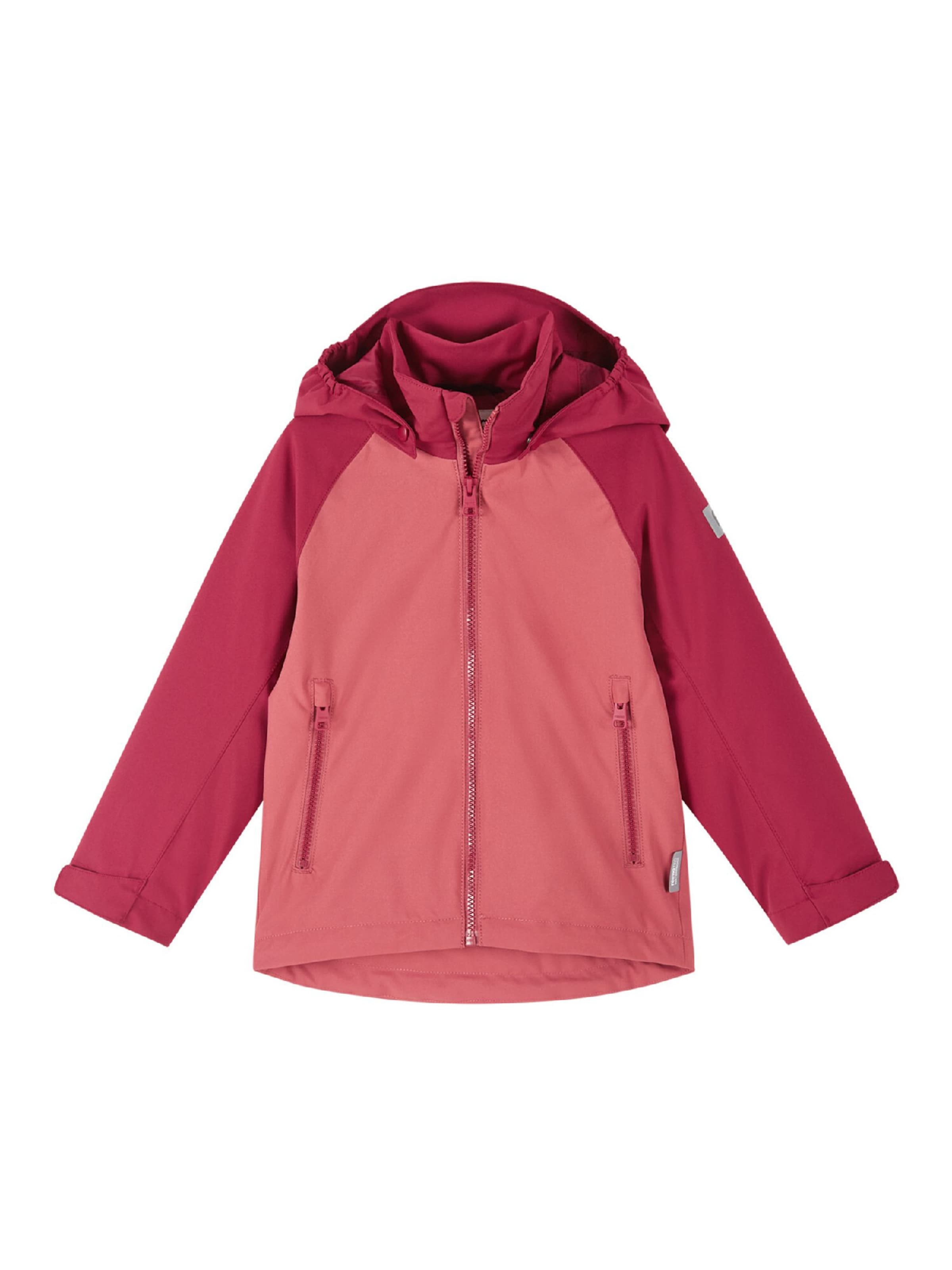 Reima Outdoor jacket ' Sulkava ' in Red: front