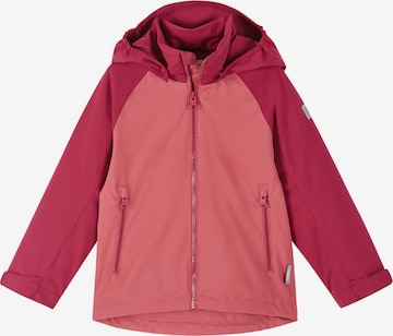 Reima Outdoor jacket ' Sulkava ' in Red: front