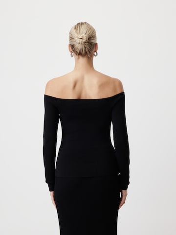 Pull-over 'Evelin' LeGer by Lena Gercke en noir
