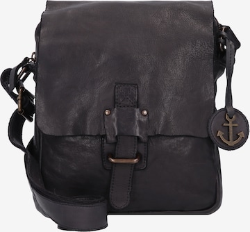 Harbour 2nd Crossbody Bag in Black: front