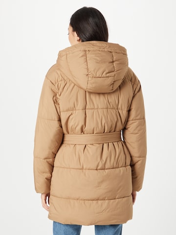 VERO MODA Winterjacke in Beige