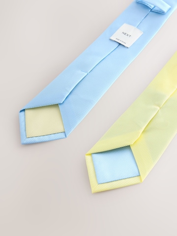 Cravată de la Next pe albastru