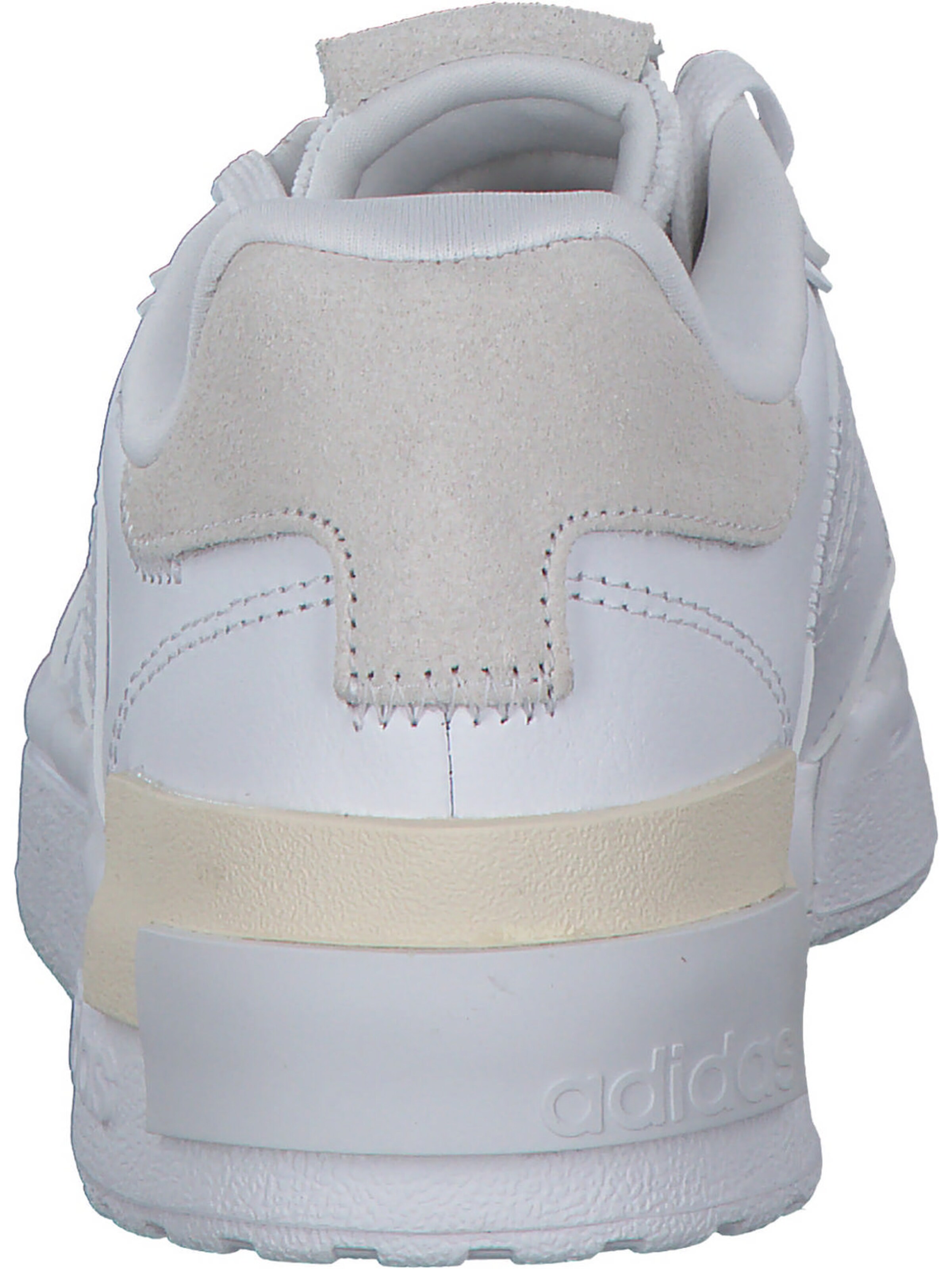ADIDAS SPORTSWEAR Platform trainers in White