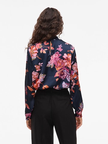 VILA Blouse 'VISofie' in Blauw
