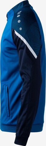 JAKO Trainingsjack in Blauw