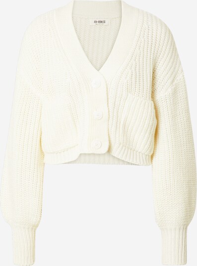 4th & Reckless Gebreid vest 'HENRY' in de kleur Crème, Productweergave