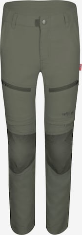 TROLLKIDS Workout Pants in Grey: front