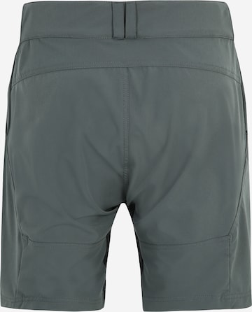 ENDURANCE Regularen Športne hlače 'Benal' | siva barva