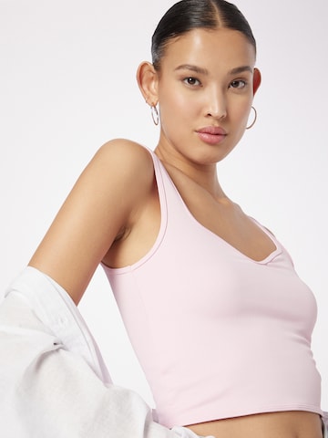 Abercrombie & Fitch Top in Roze