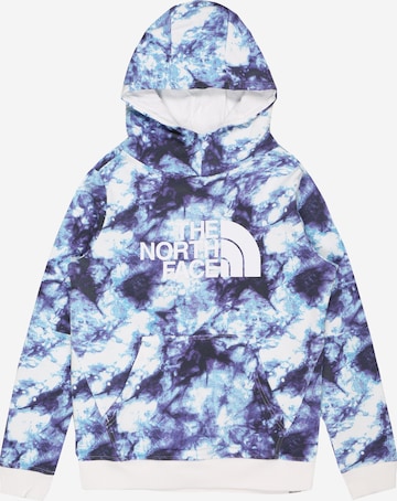THE NORTH FACE Athletic Sweatshirt 'DREW PEAK' in Mixed colors: front