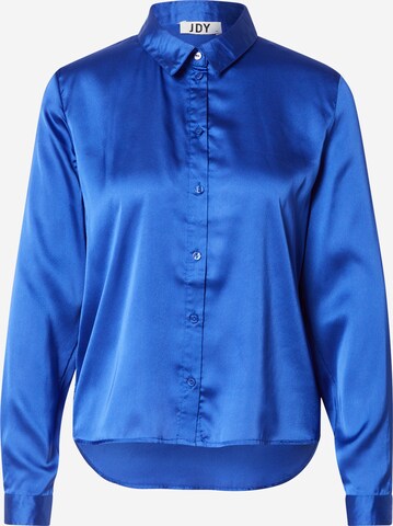 JDY Blouse 'Fifi' in Blue: front