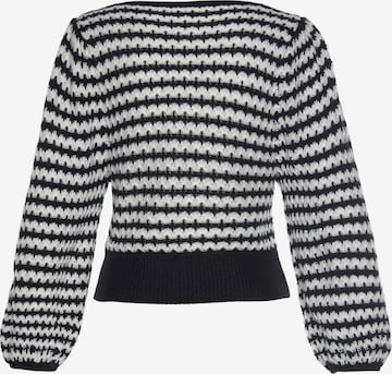 Pull-over LASCANA en noir