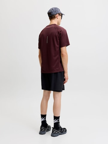 JACK & JONES - Camiseta en rojo