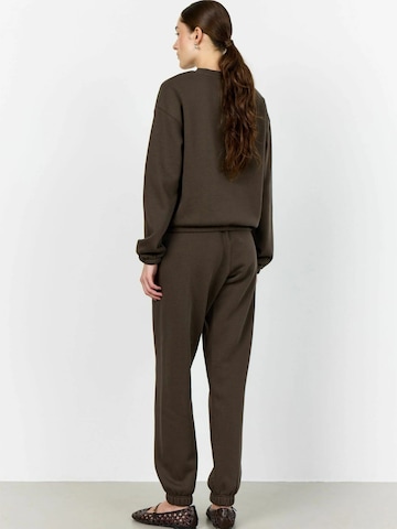 Levete Room Pullover 'Nuka' i brun