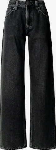 Pepe Jeans Jeans in Zwart: voorkant