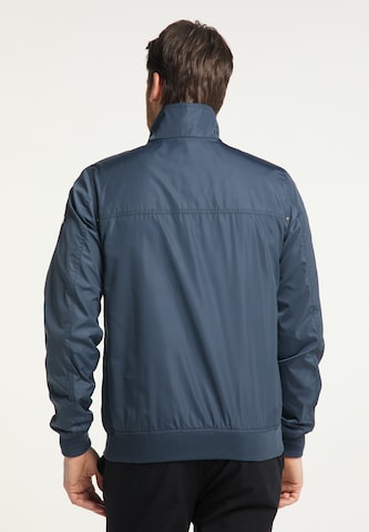 DreiMaster Klassik Between-Season Jacket in Blue