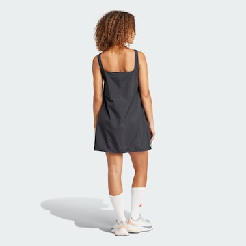 ADIDAS SPORTSWEAR Sports Dress 'City Escape' in Black