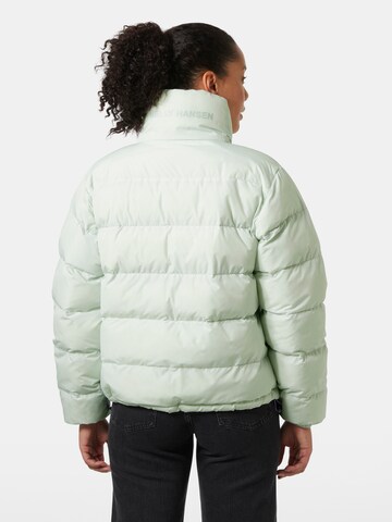 Veste mi-saison 'YU' HELLY HANSEN en vert